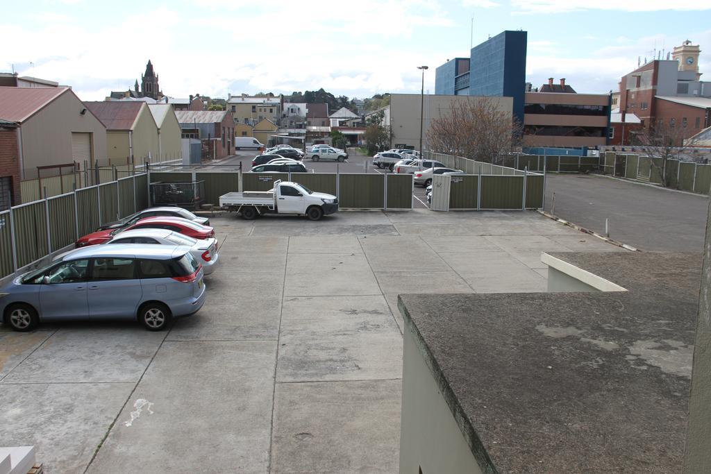 Alpine Heritage Motel Goulburn Exteriör bild